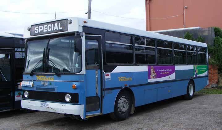 Mountdandy Bus Leyland Tiger PMC